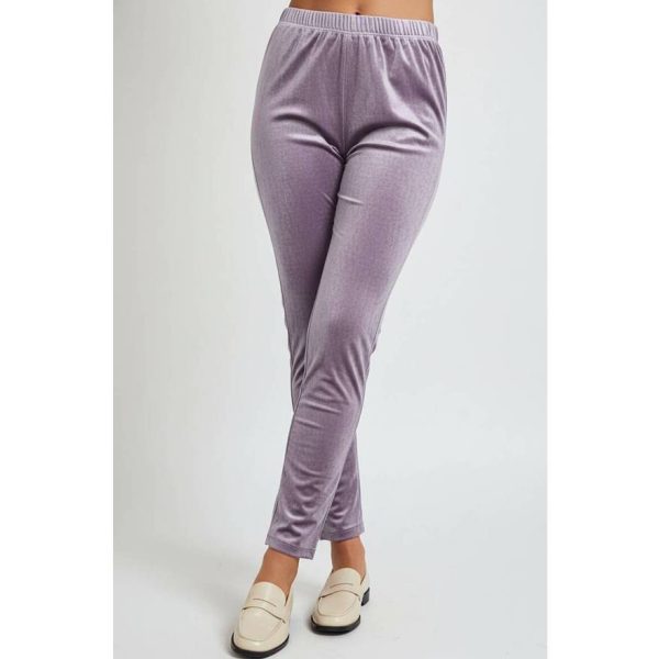 شلوار مخمل گت دار - مانتو پاتریس رشت