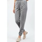 شلوار مخمل گت دار - مانتو پاتریس رشت