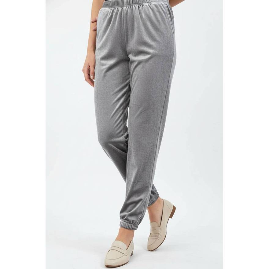 شلوار مخمل گت دار - مانتو پاتریس رشت