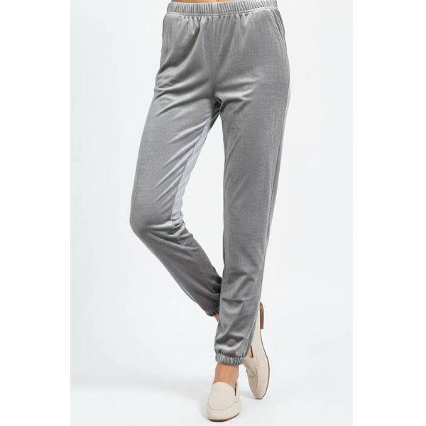 شلوار مخمل گت دار - مانتو پاتریس رشت