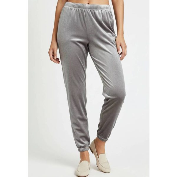 شلوار مخمل گت دار - مانتو پاتریس رشت