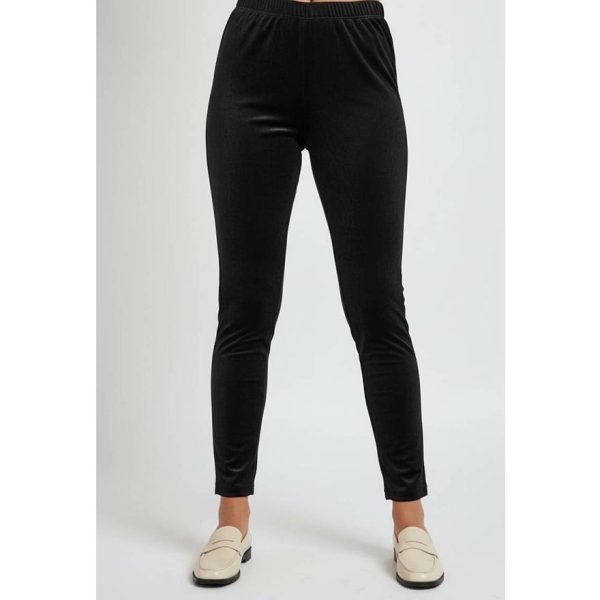 شلوار مخمل گت دار - مانتو پاتریس رشت