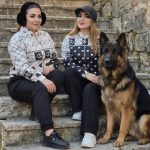 بامبر طرحدار زیپی - مانتو پاتریس رشت