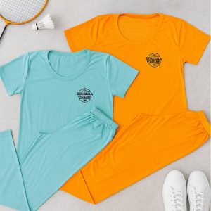 ست تیشرت شلوار ورزشی