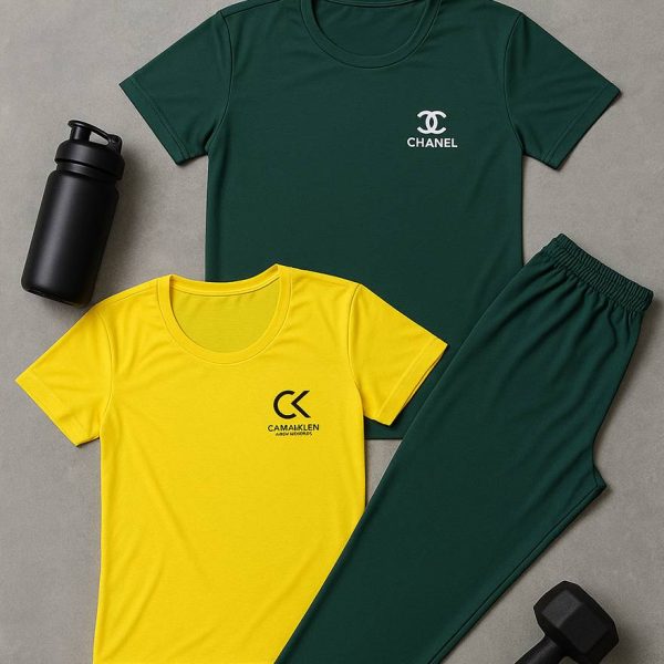 ست تیشرت شلوار ورزشی