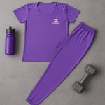 ست تیشرت شلوار ورزشی