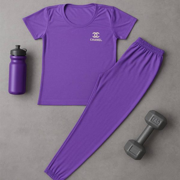 ست تیشرت شلوار ورزشی