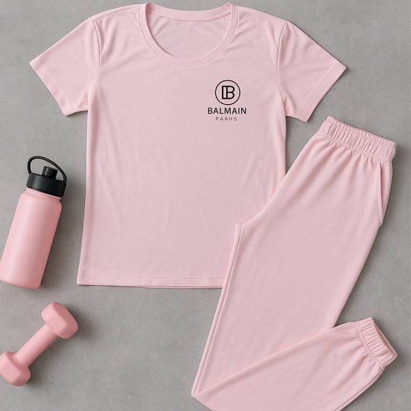 ست تیشرت شلوار ورزشی - مانتو پاتریس رشت