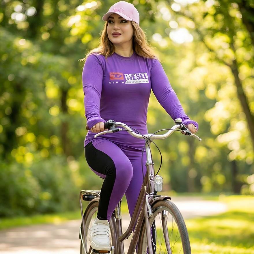 ست ورزشی فینگری - مانتو پاتریس رشت