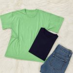 تیشرت نخ پنبه بیسیک - مانتو پاتریس رشت