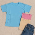 تیشرت نخ پنبه بیسیک - مانتو پاتریس رشت