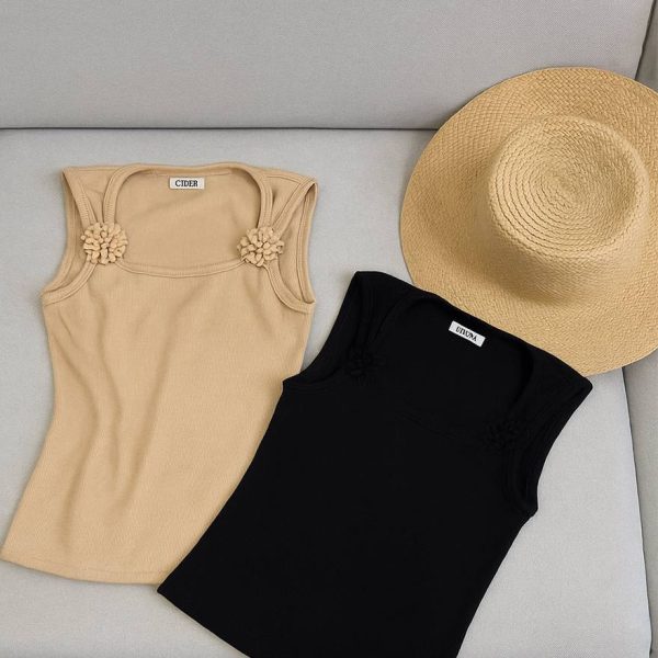 تاپ حلقه ای گلدار فانریپ - مانتو پاتریس رشت