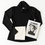 بلوز یقه اسکی بیسکوییتی - مانتو پاتریس رشت