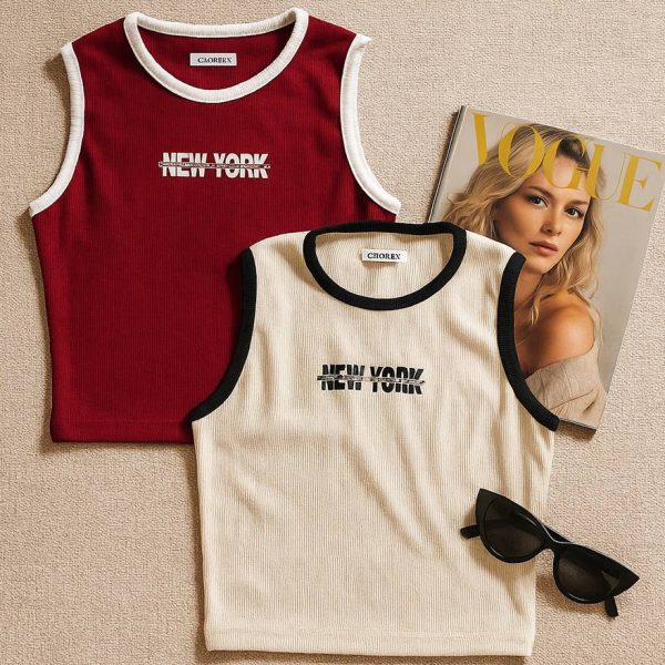 تاپ کراپ نیویورک - مانتو پاتریس رشت