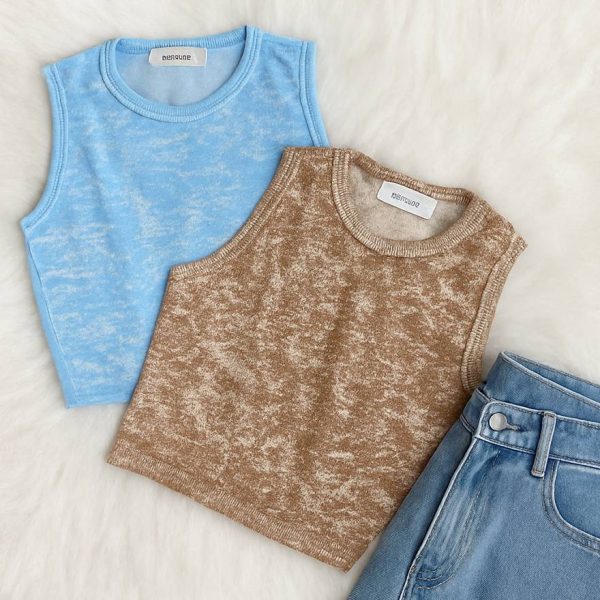 تاپ کراپ آبرنگی فانریپ - مانتو پاتریس رشت