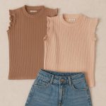 تاپ حلقه ای ژور - مانتو پاتریس رشت