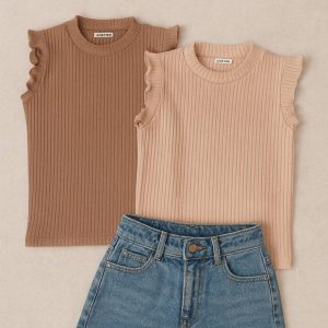 تاپ حلقه ای ژور - مانتو پاتریس رشت