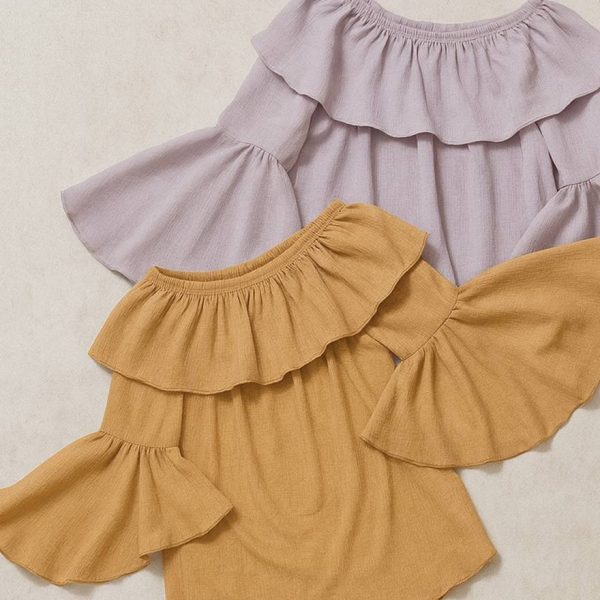 بلوز یقه قایقی - مانتو پاتریس رشت