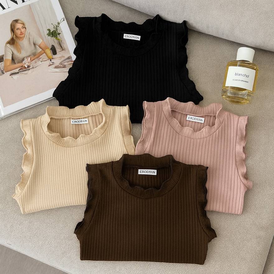 تاپ کراپ ژور - مانتو پاتریس رشت