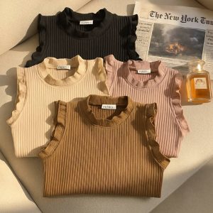 تاپ کراپ ژور - مانتو پاتریس رشت