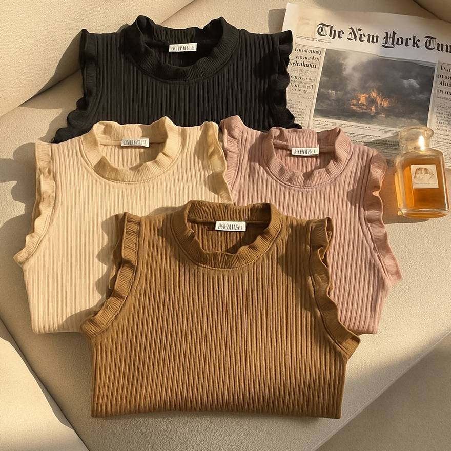 تاپ کراپ ژور - مانتو پاتریس رشت