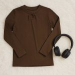 بلوز یقه اشکی - مانتو پاتریس رشت