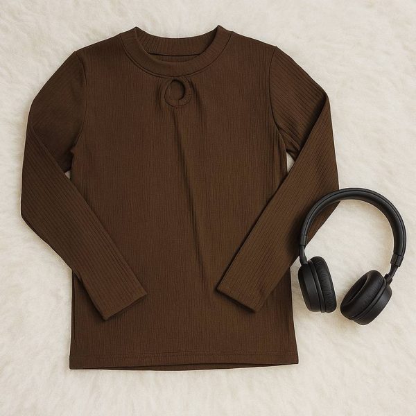 بلوز یقه اشکی - مانتو پاتریس رشت