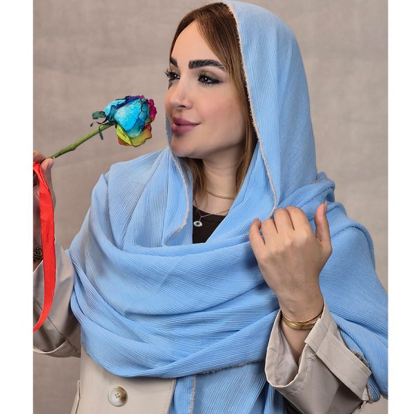 شال دور کنفی - مانتو پاتریس