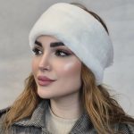 هدبند روسی خز - مانتو پاتریس رشت