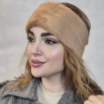 هدبند روسی خز - مانتو پاتریس رشت