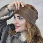 هدبند روسی خز - مانتو پاتریس رشت