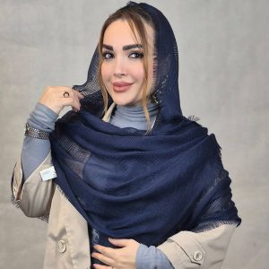 شال حصیری رنگی