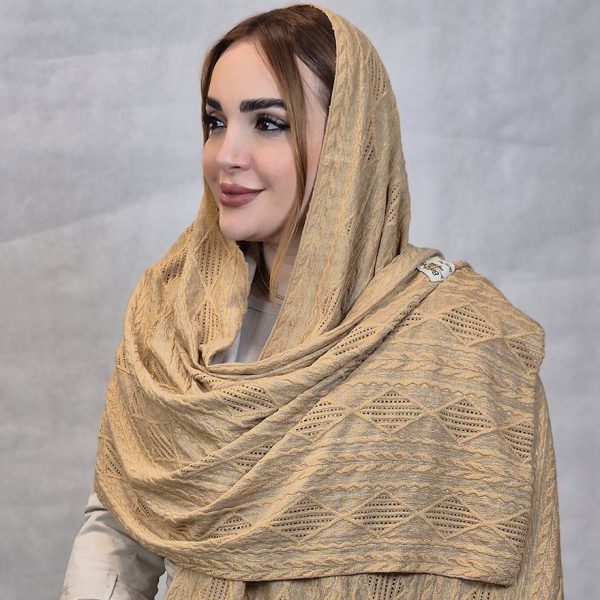 شال مراکشی پاییزه - مانتو پاتریس رشت