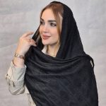 شال مراکشی پاییزه - مانتو پاتریس رشت