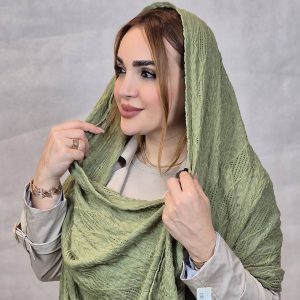 شال مراکشی پاییزه - مانتو پاتریس رشت