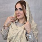 شال مراکشی پاییزه - مانتو پاتریس رشت