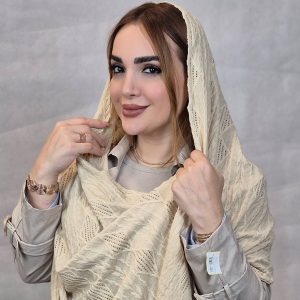 شال مراکشی پاییزه - مانتو پاتریس رشت