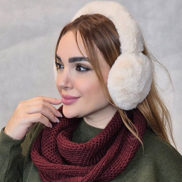 شال رینگی بافت - مانتو پاتریس رشت