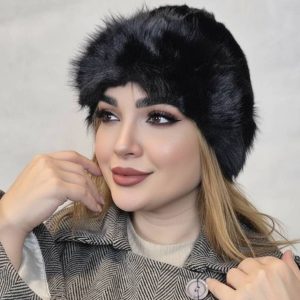 کلاه روسی - مانتو پاتریس رشت