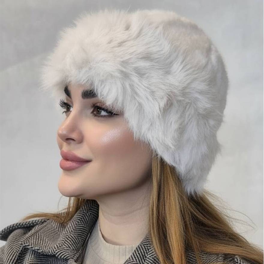 کلاه روسی - مانتو پاتریس رشت