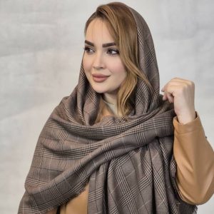 روسری پیچازی پاییزه - مانتو پاتریس رشت