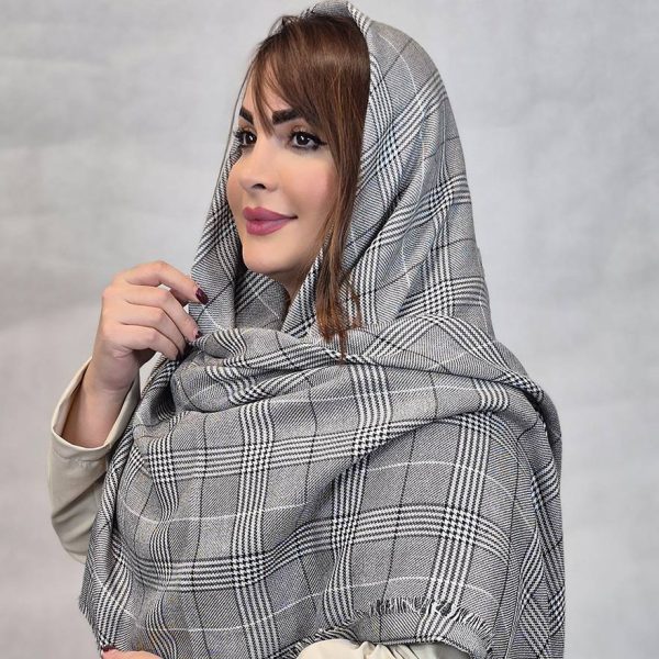 روسری پیچازی پاییزه - مانتو پاتریس رشت