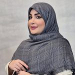 روسری پیچازی پاییزه - مانتو پاتریس رشت