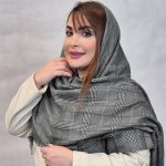 روسری پیچازی پاییزه - مانتو پاتریس رشت