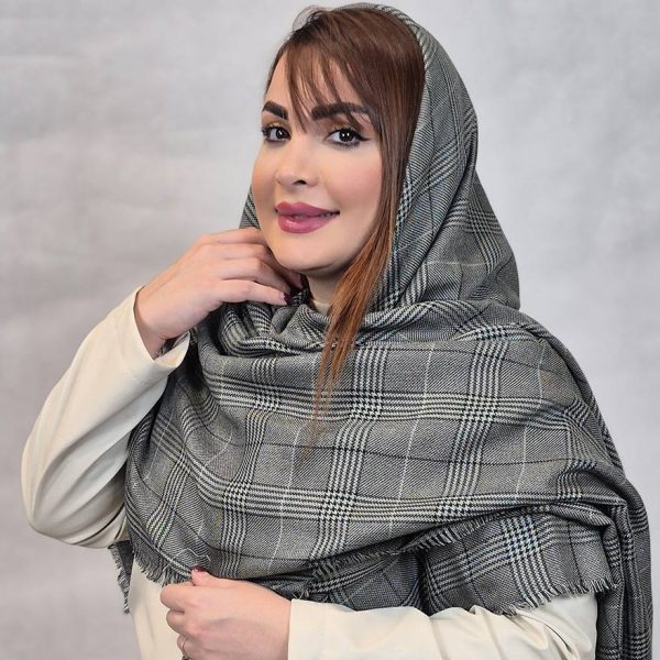 روسری پیچازی پاییزه - مانتو پاتریس رشت