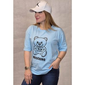 تیشرت چاپ موسچینو - مانتو پاتریس رشت