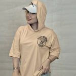 هودی باکسی آستین کوتاه نیویورک- مانتو پاتریس رشت