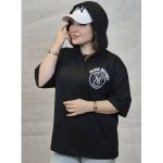 هودی باکسی آستین کوتاه نیویورک