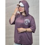 هودی باکسی آستین کوتاه نیویورک