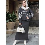 ست بلوز سارافون پینترستی